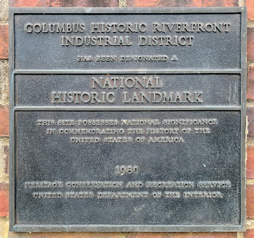 Plaque